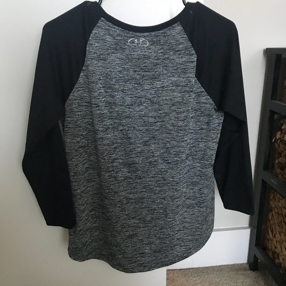 under armour baseball tee - Picture 2 of 2